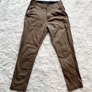 Abercrombie & Fitch Men's Athletic Skinny Stretch Pants